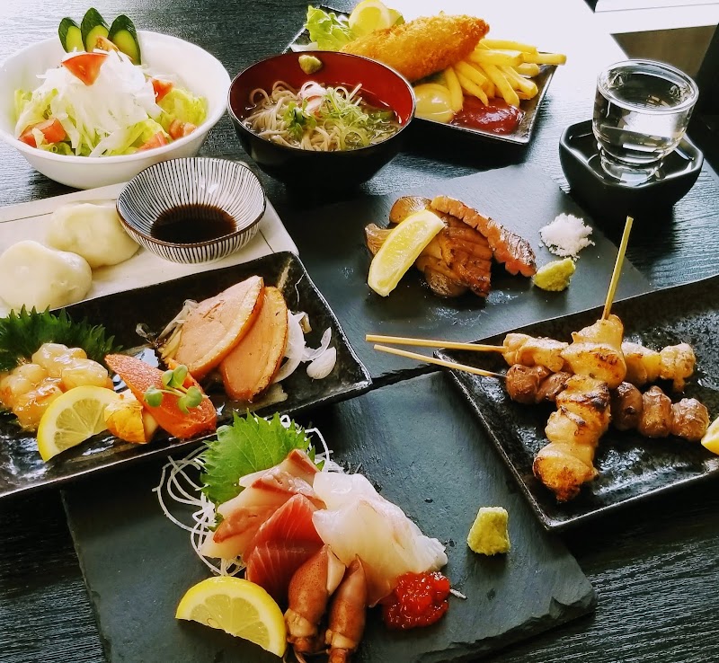 炭火大衆酒場 タニグチ酒類販売