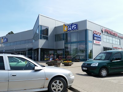 Photos of Beta, tirdzniecibas centrs, Rust
