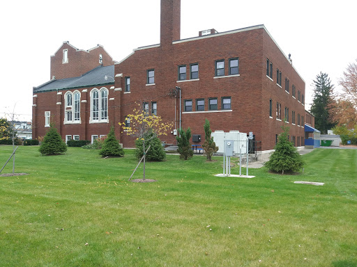 Wooster Green - Visual