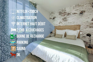 Photo n°5 de Le Cottage Nature Syrah - Gîte à Brens (Hôtel bien-être)