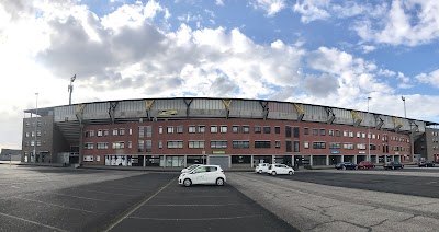 Business center stadium Breda