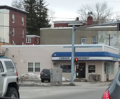 Corner Laundromat