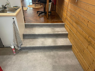 Photo n°4 de Yann Décoration à Tullins (Peintre en bâtiment)