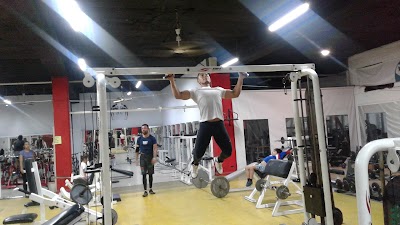 Photos of New Fitness Gym