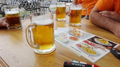 Photos of Alan Ford Caffe Pivnica