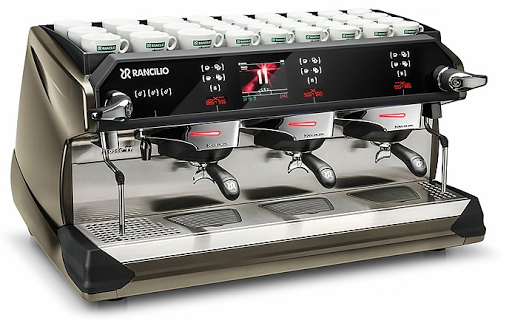 Arredamento Negozi - Distribuzione Caffe Erreci - Thumbnail