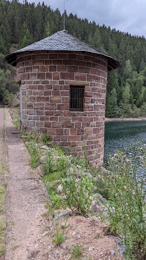 Vorsperre Kerngrund - Visual