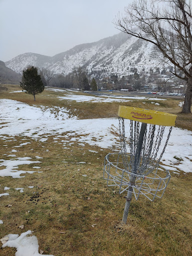 Lava Hot Springs Disc Golf Course - Thumbnail