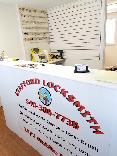 Stafford Locksmith