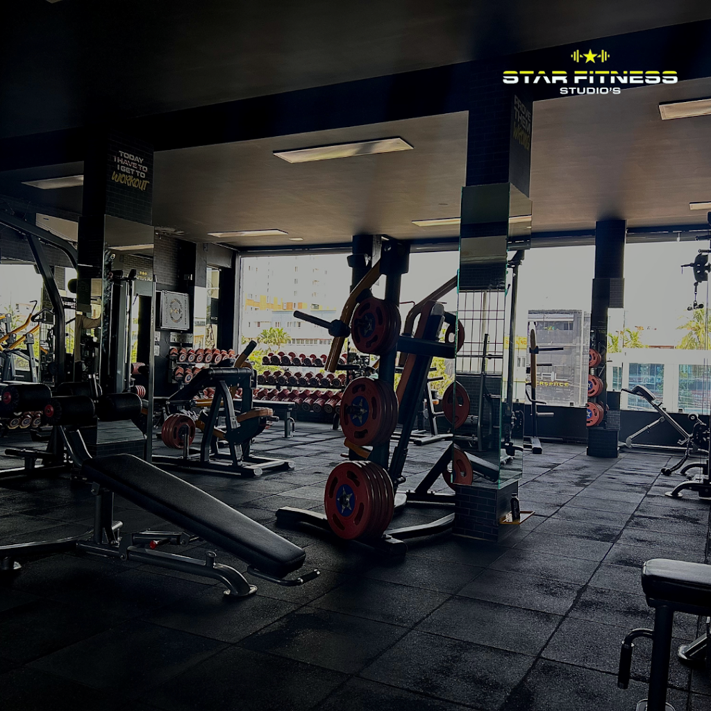 Star Fitness Studios Thuraipakkam