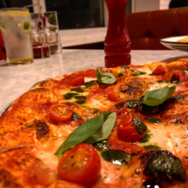 Pizza Marzano