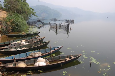 Photos of Begnas Lake Parking