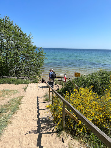 Rörums strand - Visual