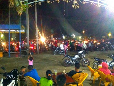 Photos of Simpang Polsek Lubuk Dalam