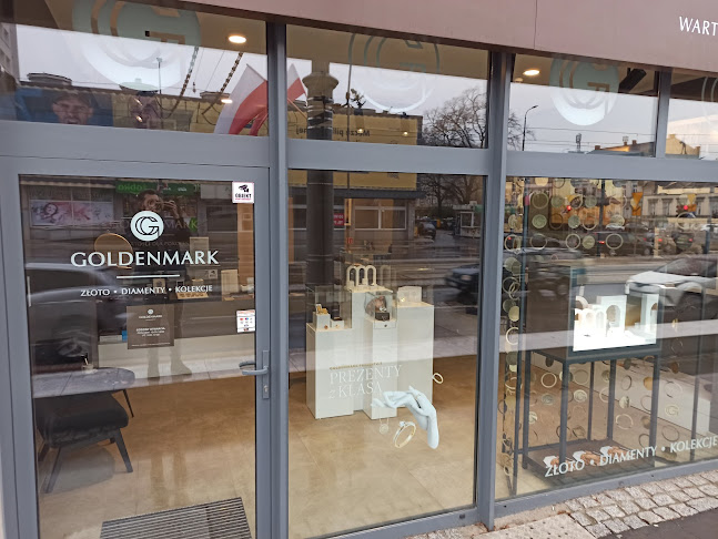 Opinie o Goldenmark - złoto, diamenty, biżuteria, złote monety, sztuka w Gorzów Wielkopolski - Bank