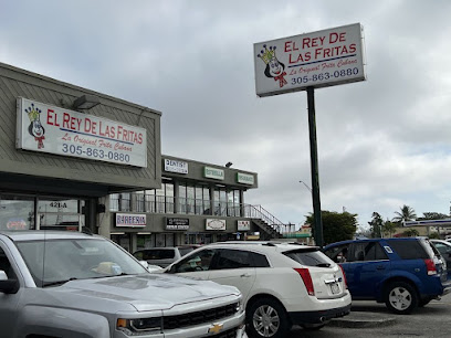 El Rey De Las Fritas, Hialeah, FL