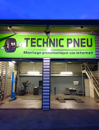 Photo n°11 de TECHNIC PNEU à Pamiers (Magasin de pneus)