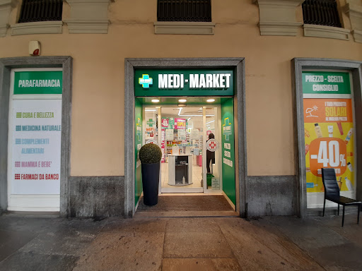 Medi-Market Torino Piazza Carlo Felice - Thumbnail