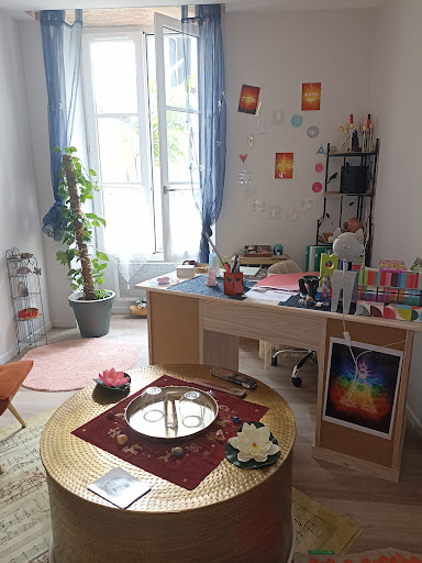 Être-En-Ciel : Psycho-énergie, massage Gallery - France