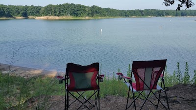 Lake Shelbyville Beach