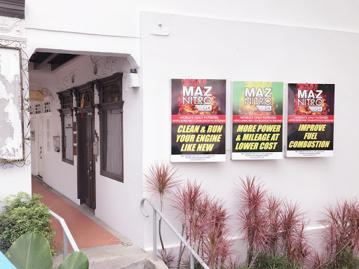 MAZ Energy Pte Ltd - Thumbnail
