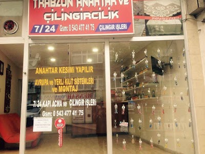 Trabzon Çilingir