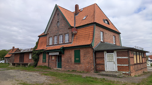 Bahnhof Amelinghausen Logo