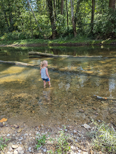 Kokosing Scenic River - Water Trail Access - Riverside Park - Thumbnail