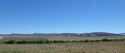 Crater Lake - Klamath Regional Airport