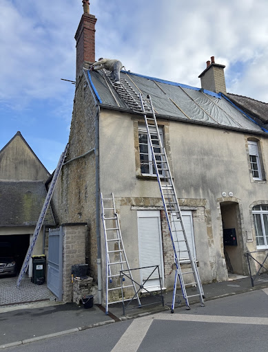 Urgence toiture à Caen (14) – Bâchage après tempête |… (11/02/2026)
