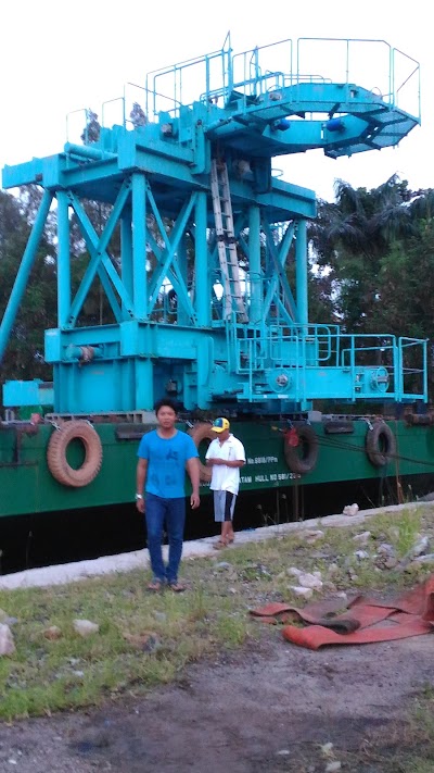 Photos of PT. SWI Jetty Nusantara (Lampung Workshop)