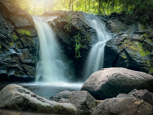 Root Beer Falls - Visual