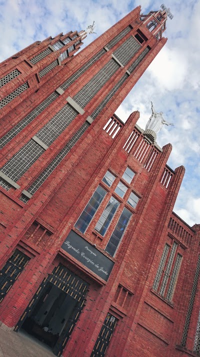 Photos of Sacred Heart of Jesus parish