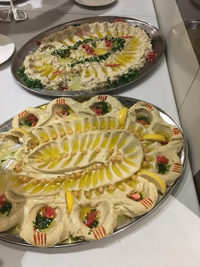 Roman Zaman Damascene Cuisine