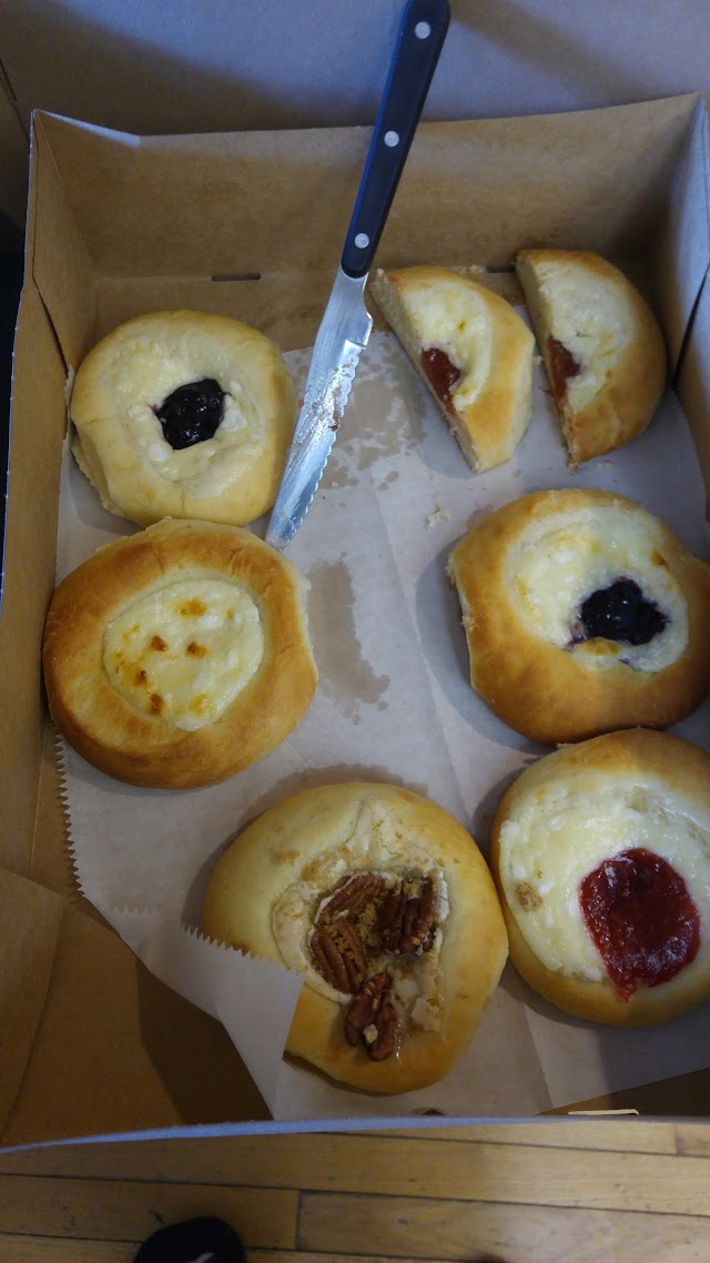 Hruska's Kolaches