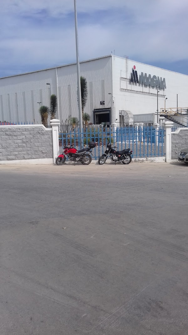 Estampados Magna De México, S.A. De C.V., Ramos Arizpe — dirección