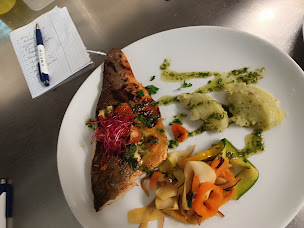 Photo n°46 de Au fil de l'eau à Gruissan (Restaurant)