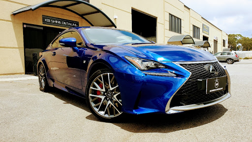 KB SHINE DETAILING