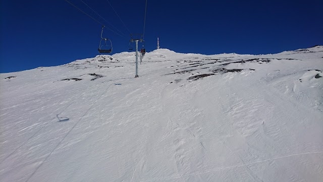 Narvik Ski slope