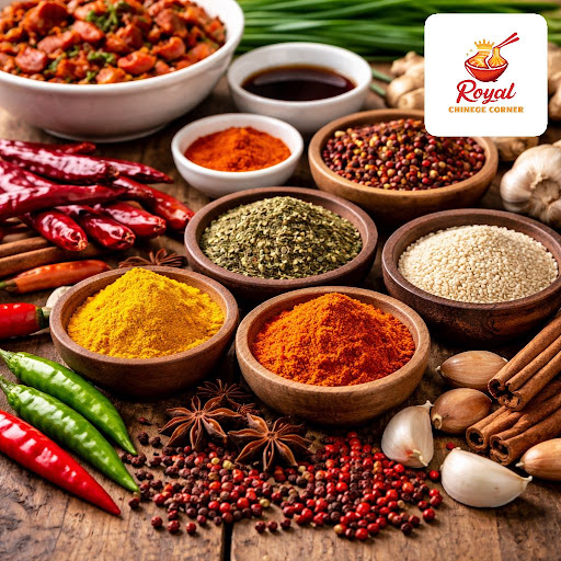 Love that bold desi Chinese flavour? At Royal Chinese Corner in Patel Nagar, New Delhi, we blend…