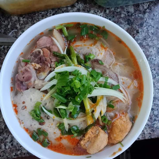 Quán Ăn Lộc Bún Bò Huế