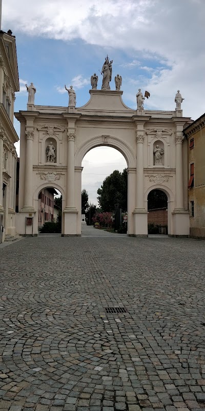 Cherasco Synagogue