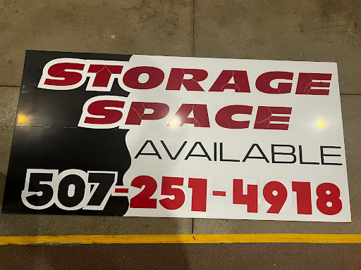 Kellogg Storage - Visual