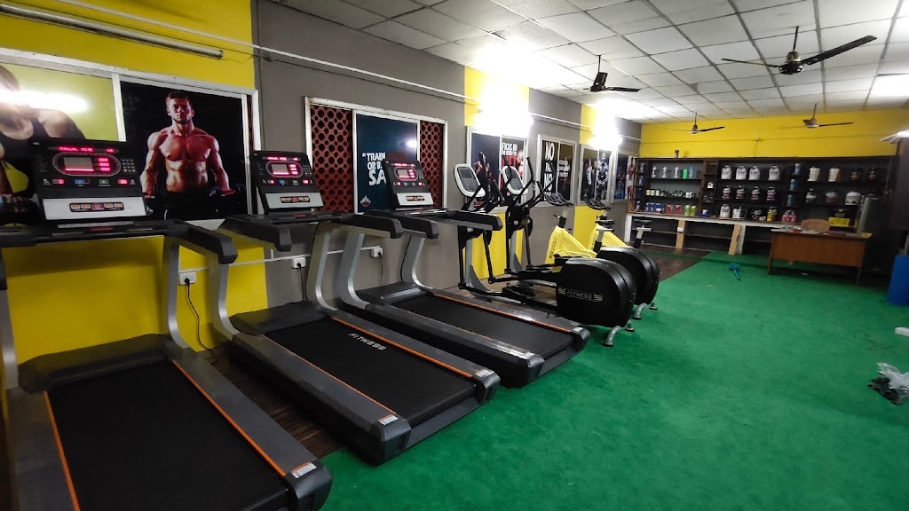 Spade Fitness Unisex And Nutrition