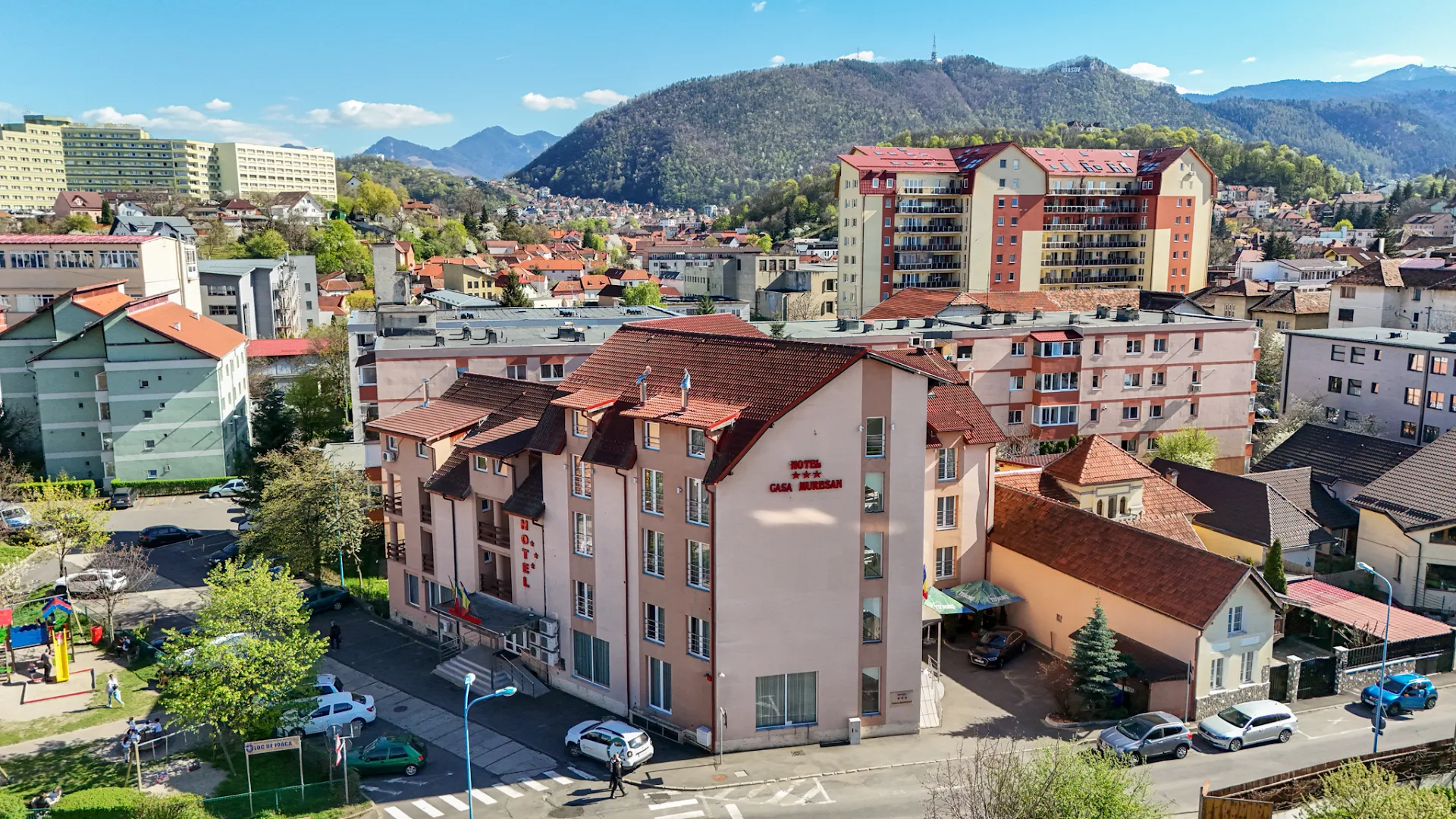 Hotel Casa Muresan