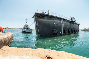 Photo n°4 de COMETE-J.PARIS - Siège & usine à Anthon (Entreprise de construction métallique)