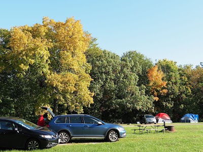 Starved Rock State Park Campground