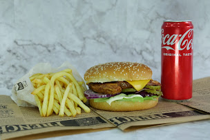 Photo n°6 de Chickens place à Sarcelles (Restauration rapide)