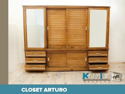Photos of Kamila muebles fabrica