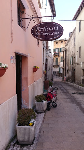 Antichita' La Cappuccina